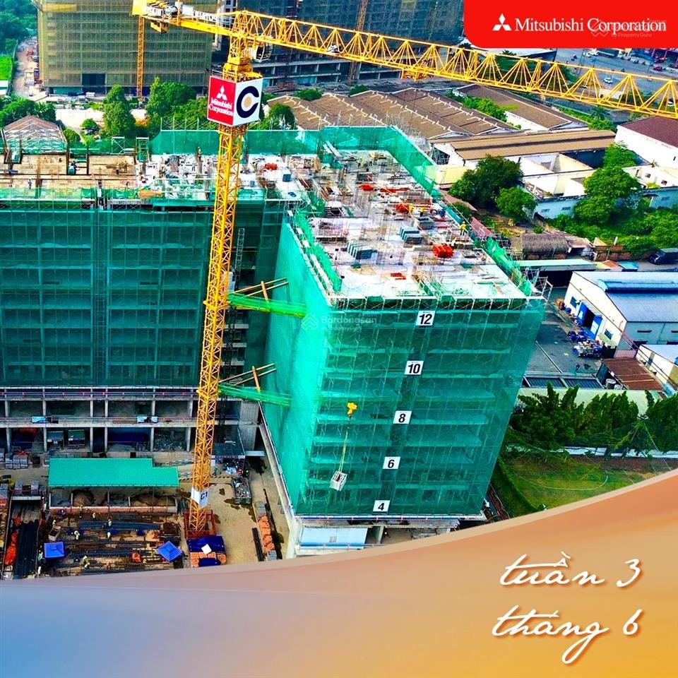 Căn 2pn 2wc dt 65,5m2 giá tốt, view đn mát mẻ. pql 5k/m2. tt 15% ký hđmb.  0938 656 ***