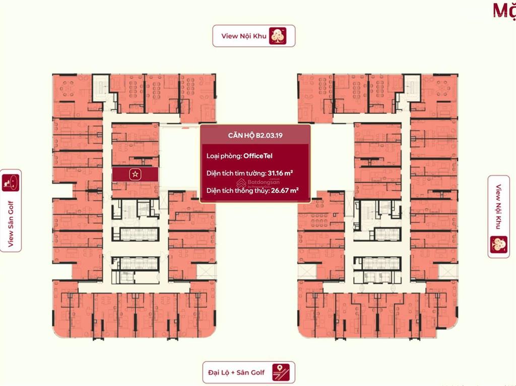 Căn officetel lusso giá tốt bảng hàng, 31,16m2. chỉ cần tt 11% đến khi nhận nhà.  0938 656 ***
