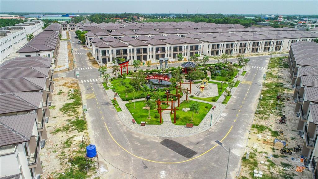 Hàng ngộp giá siêu rẻ biệt thự dt 200m2 kiểu nhật, bàu bàng bình dương, nhỉnh 4ty,  0968 887 ***