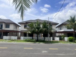 Hàng ngộp giá siêu rẻ biệt thự dt 200m2 kiểu nhật, bàu bàng bình dương, nhỉnh 4ty,  0968 887 ***