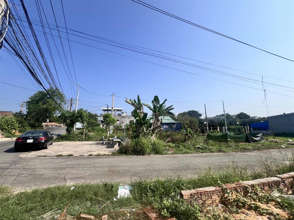 Bán đất tại hl 607, tân định, bến cát, 1,65 tỷ, 123 m2