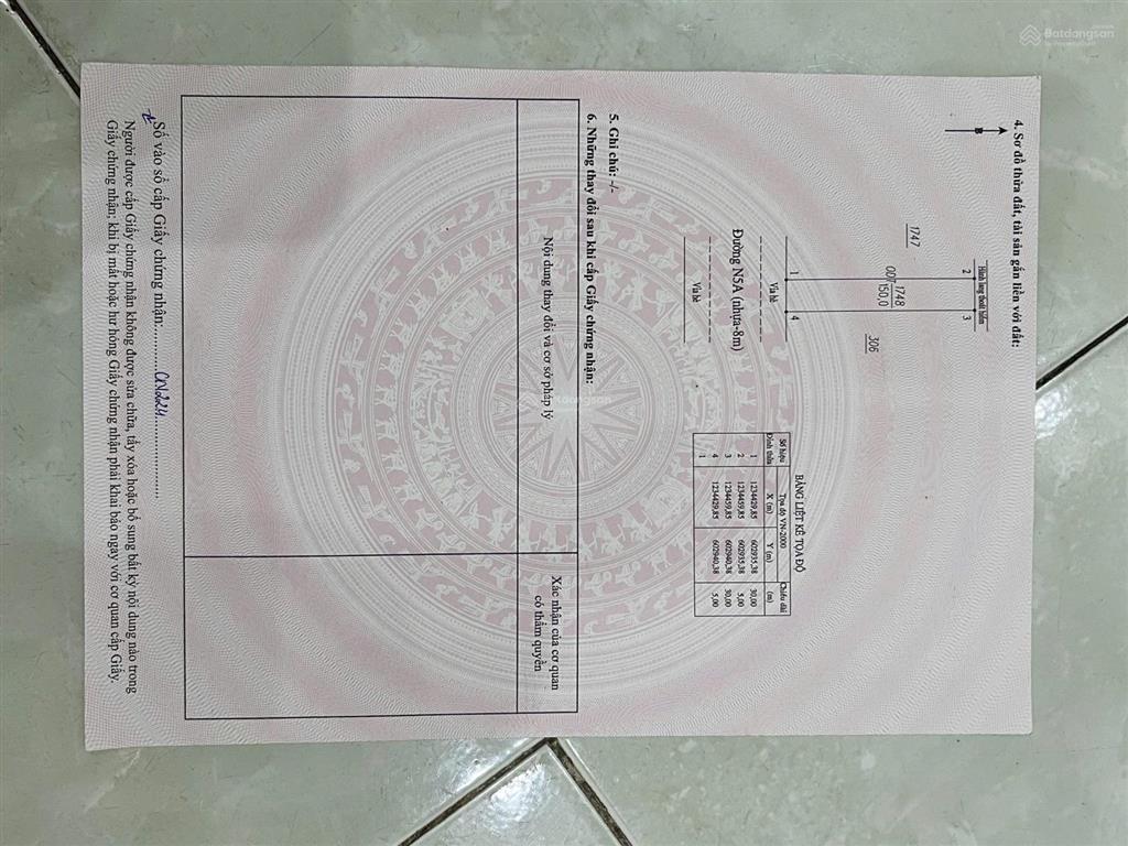 Bán nhà trọ tại đường n5a, tân bình, bắc tân uyên, bình dương giá cực chất 2,8 tỷ, 150m²