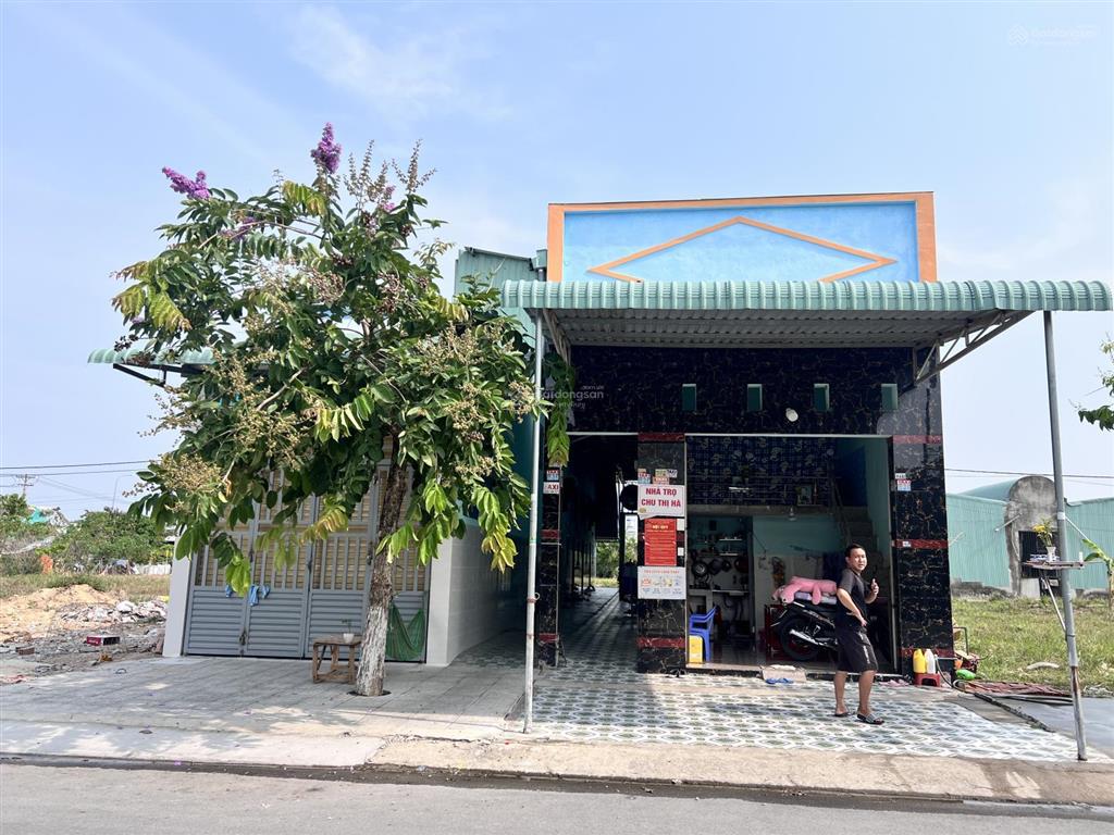 Bán nhà trọ tại đường n5a, tân bình, bắc tân uyên, bình dương giá cực chất 2,8 tỷ, 150m²