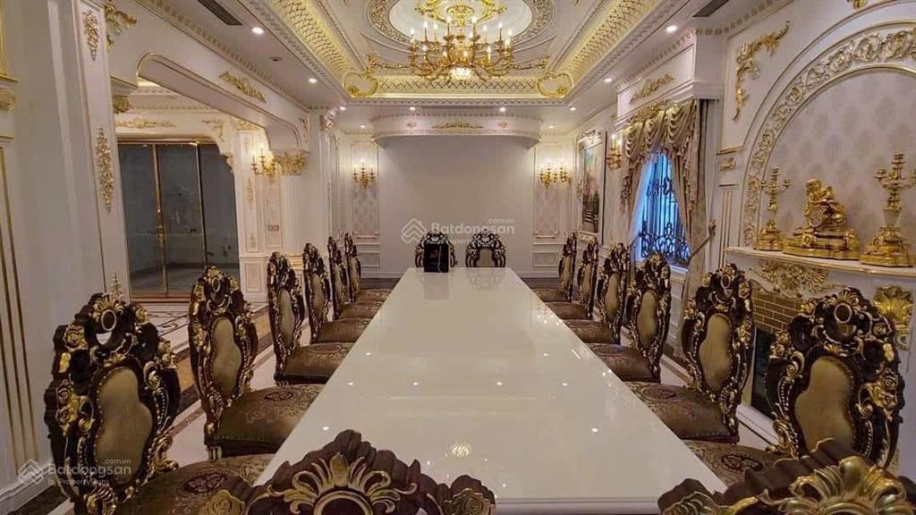 Bán biệt phủ siêu vip quận 6, tp. hồ chí minh.