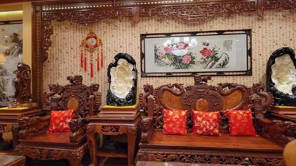 Bán biệt phủ siêu vip quận 6, tp. hồ chí minh.