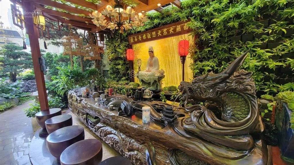 Bán biệt phủ siêu vip quận 6, tp. hồ chí minh.