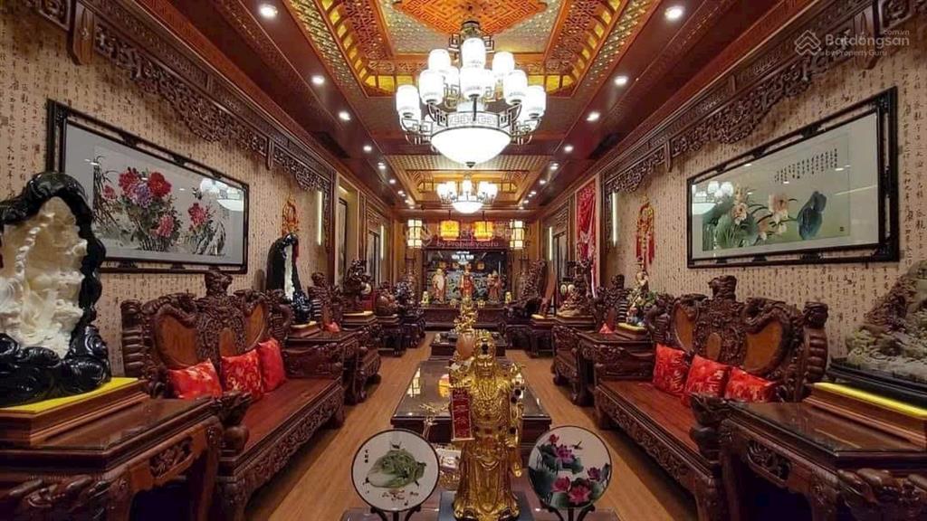 Bán biệt phủ siêu vip quận 6, tp. hồ chí minh.