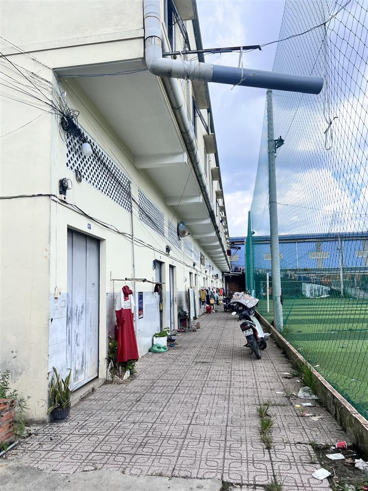 Bán căn hộ mini 3300m2 có 60 phòng trọ, thu nhập 60tr/tháng, hòa lợi bến cát, bình dương, giá 37 tỷ