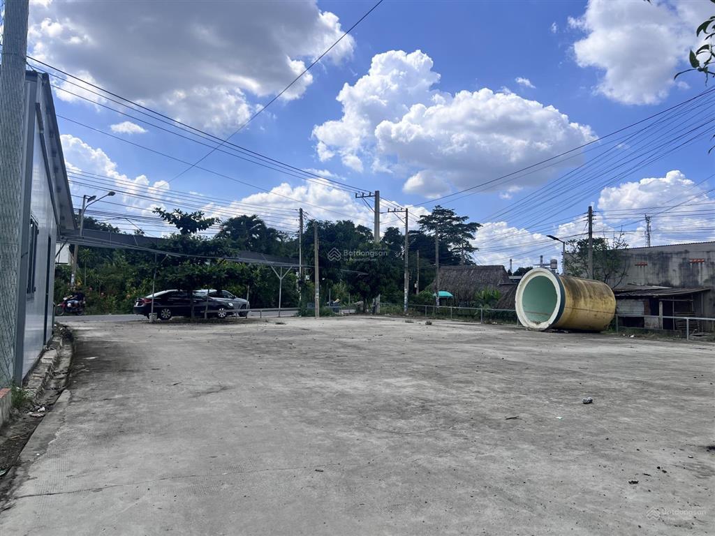 Bán căn hộ mini 3300m2 có 60 phòng trọ, thu nhập 60tr/tháng, hòa lợi bến cát, bình dương, giá 37 tỷ