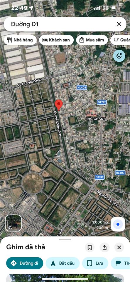 Bán nhà riêng tại đường d1, phường hòa phú, thành phố thủ dầu một, 5,8 tỷ, 167m2, hàng hiếm tại tốt