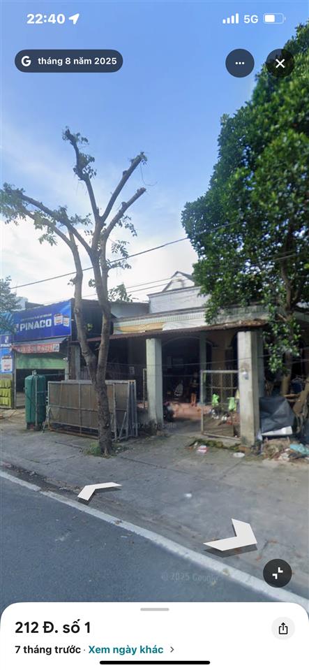 Bán nhà riêng tại đường d1, phường hòa phú, thành phố thủ dầu một, 5,8 tỷ, 167m2, hàng hiếm tại tốt