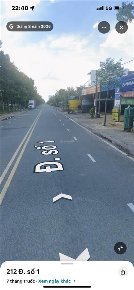Bán nhà riêng tại đường d1, phường hòa phú, thành phố thủ dầu một, 5,8 tỷ, 167m2, hàng hiếm tại tốt