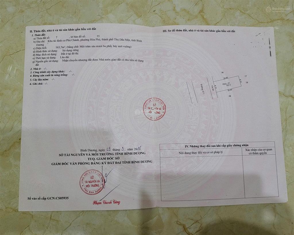 Bán nhà riêng tại đường d1, phường hòa phú, thành phố thủ dầu một, 5,8 tỷ, 167m2, hàng hiếm tại tốt
