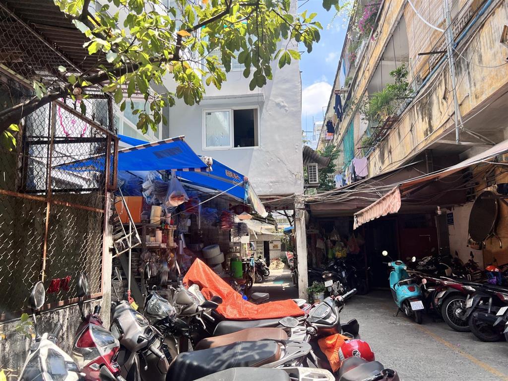 Bán nhà riêng tại 86 nguyễn thông, 8 tỷ, 53,4m2, hàng hiếm tại quận 3