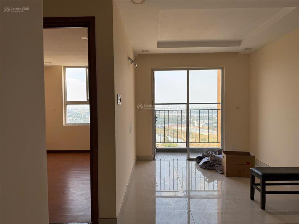 Chính chủ bán căn hộ sacom bình thắng 46,4m² full nội thất block b, lầu 20 view sông