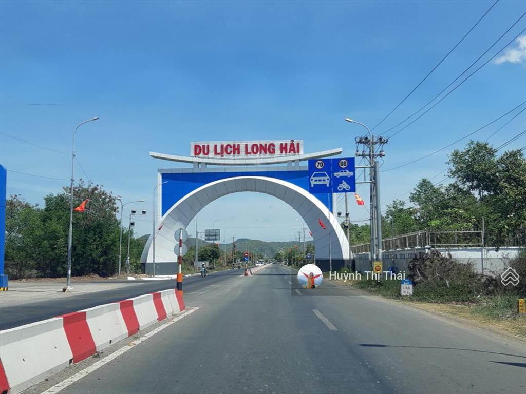 Cần tiền khách gửi bán lô đất đường nhựa, gần tttm bà rịa, sổ hồng riêng