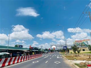 Chính chủ cần tiền gửi bán nhanh lô đất mặt tiền đường 818, khu dân cư tây nam thủ thừa long an
