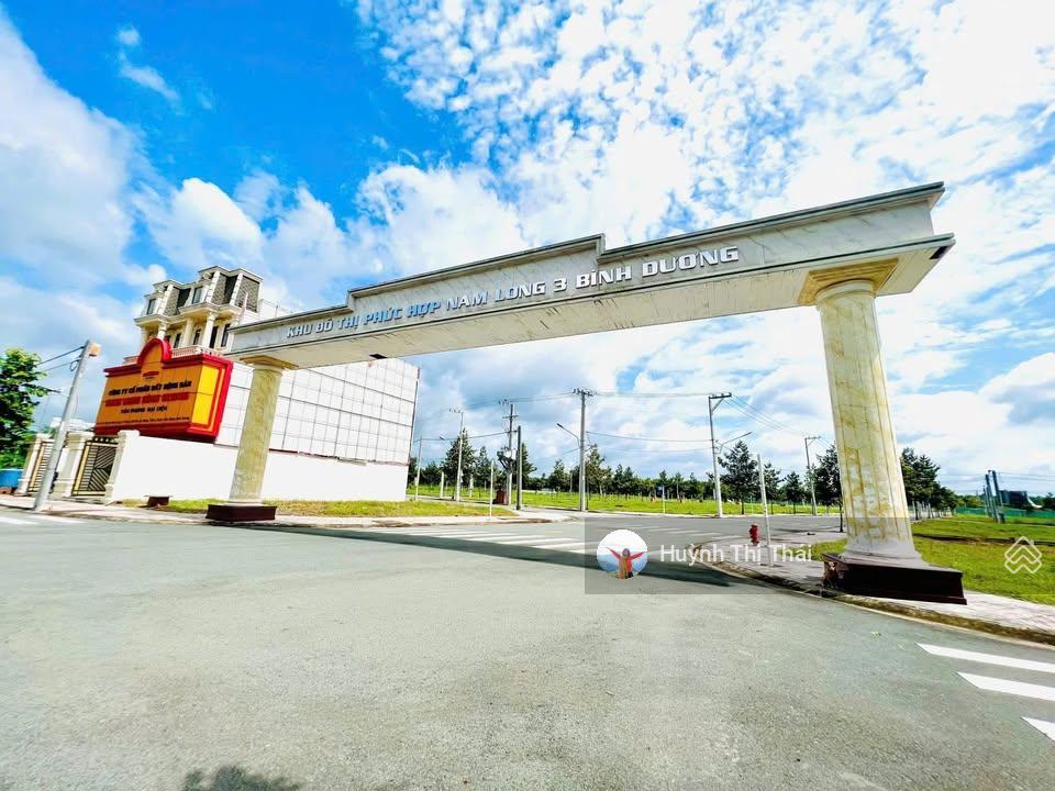 Gấp bán lô đất kdc nam long 3 bình dương nay là thành phố hồ chí minh .
