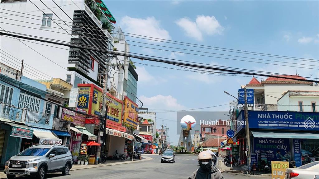 Chủ kẹt ra nhanh lô đất phường long nguyên thành phố hồ chí minh , sát chợ bến cát .