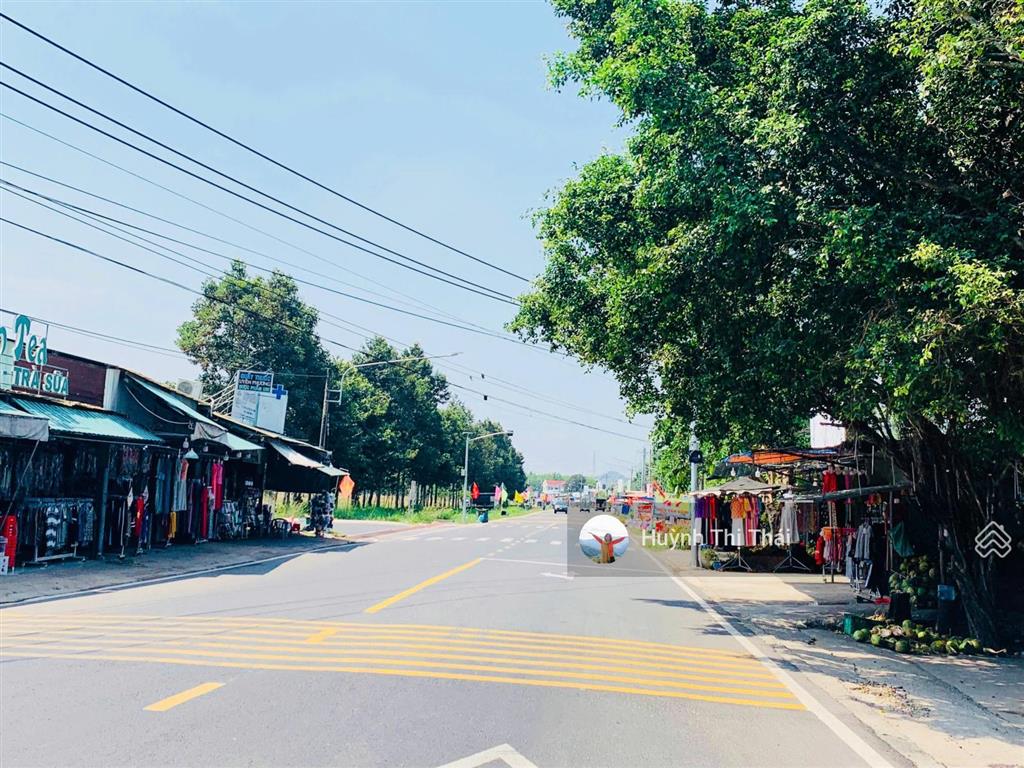 Chủ kẹt ra nhanh lô đất phường long nguyên thành phố hồ chí minh , sát chợ bến cát .