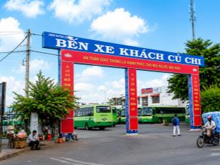 Bán đất đường nguyễn thị nhia, xã tân an hội, hồ chí minh cực chất, diện tích 100m² full thổ cư