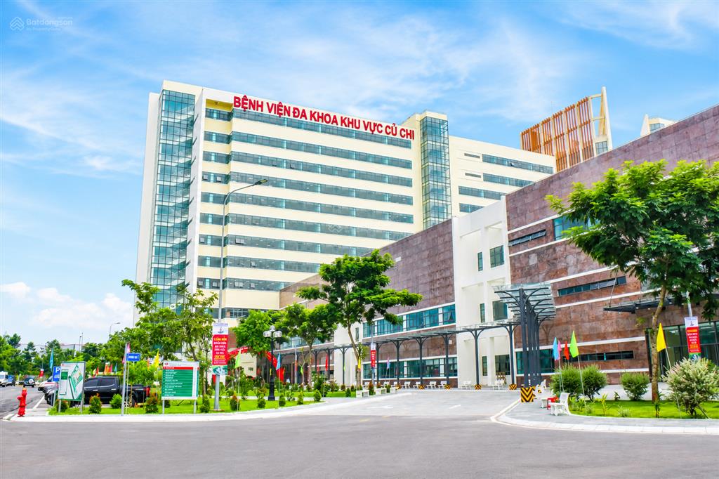 Bán đất tại ba sa, phước hiệp, củ chi, giá siêu hời 4,3 tỷ, 546,7 m2