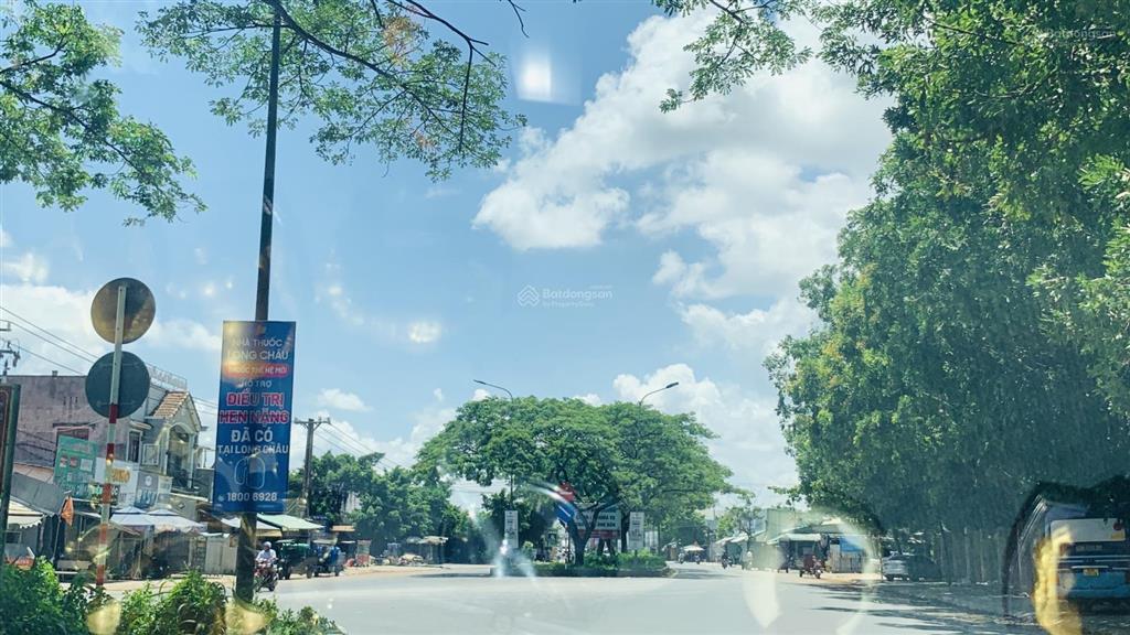 Bán đất tại ba sa, phước hiệp, củ chi, giá siêu hời 4,3 tỷ, 546,7 m2