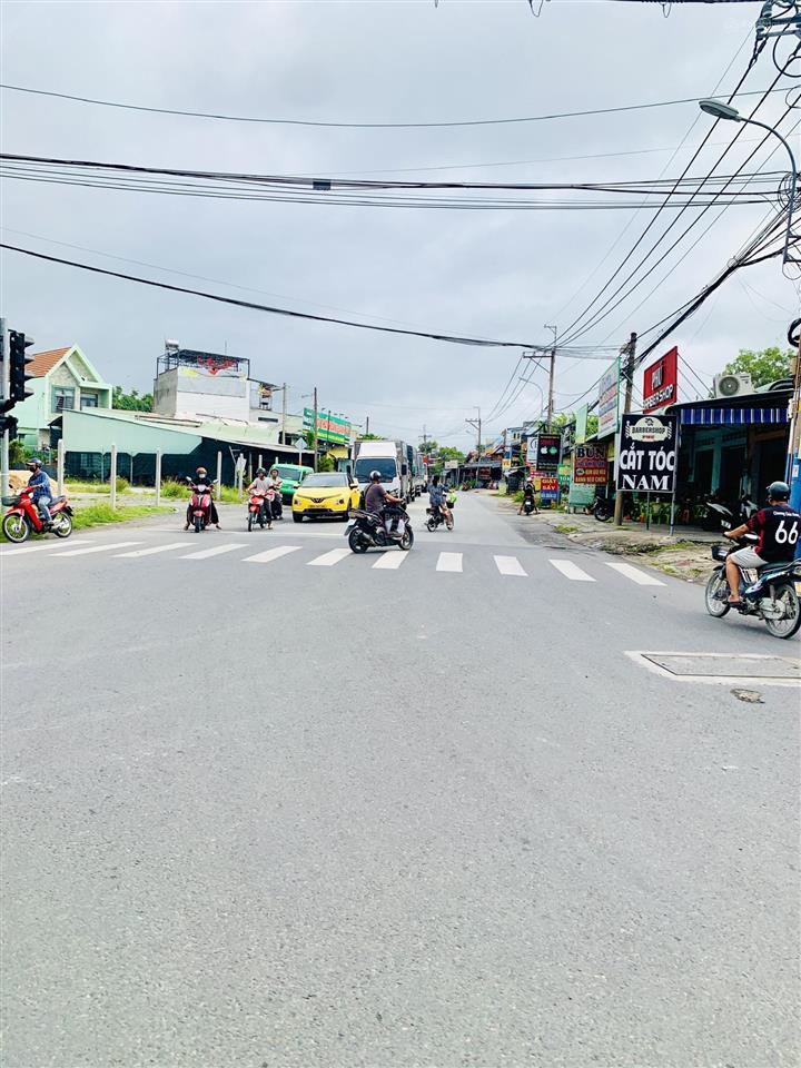 Bán nhanh lô đất tỉnh lộ 2 vào 100m xã củ chi thành phố hồ chí minh