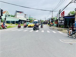 Bán nhanh lô đất tỉnh lộ 2 vào 100m xã củ chi thành phố hồ chí minh