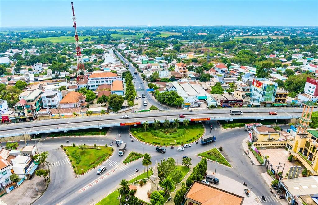 Bán đất đường nguyễn thị nhia, ba sa, kênh đông, tân an hội, xây dựng tự do