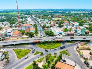Bán đất đường nguyễn thị nhia, ba sa, kênh đông, tân an hội, xây dựng tự do