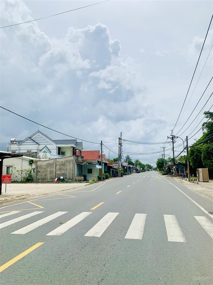 Bán lô đất ngay tỉnh lộ 7 xã thái mỹ củ chi sổ hồng riêng