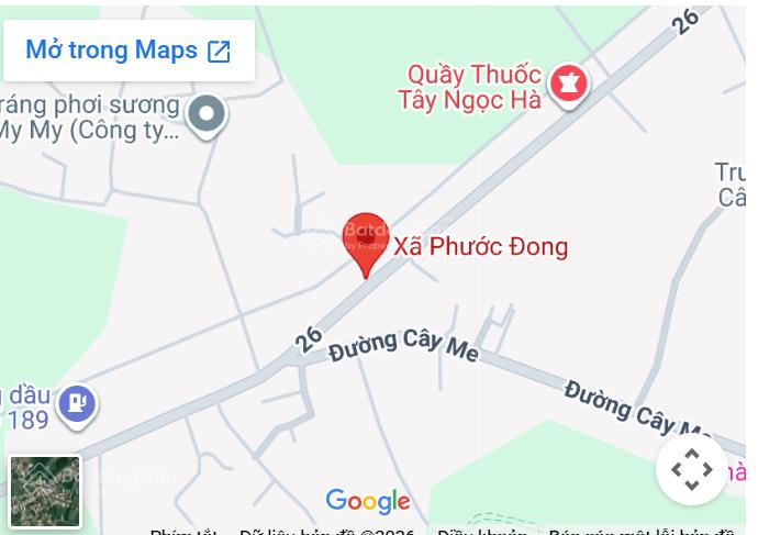Chủ cần thanh khoản bán nhanh lô đất p. gia lộc giá 370 triệu