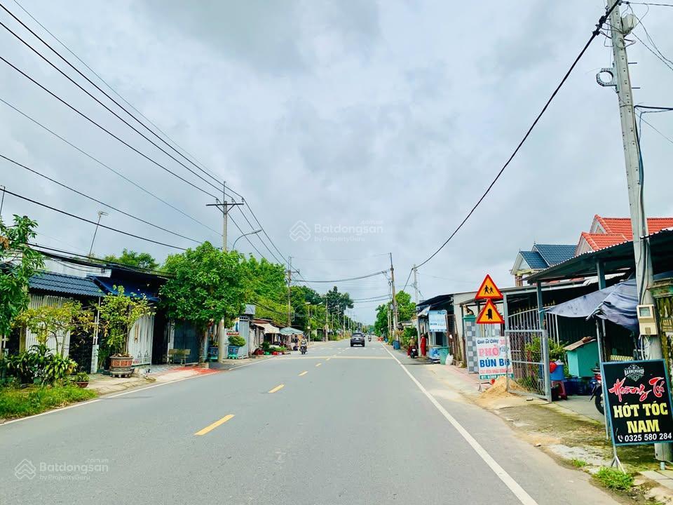 Ngộp, mặt tiền cây trôm mỹ khánh, 1tỷ5, sổ hồng riêng