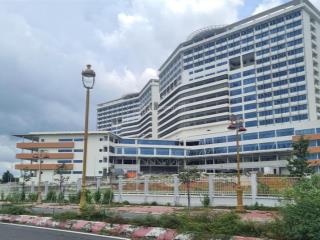 Đất góc 2 mặt tiền diện 2200m2 tại phường định hòa, thủ dầu một, bình dương (cũ) tp hcm mới.