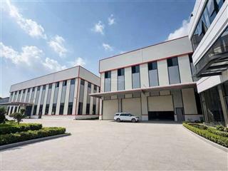 Cho thuê nhà xưởng 2 tầng trong kcn bình dương dt 17.600m2