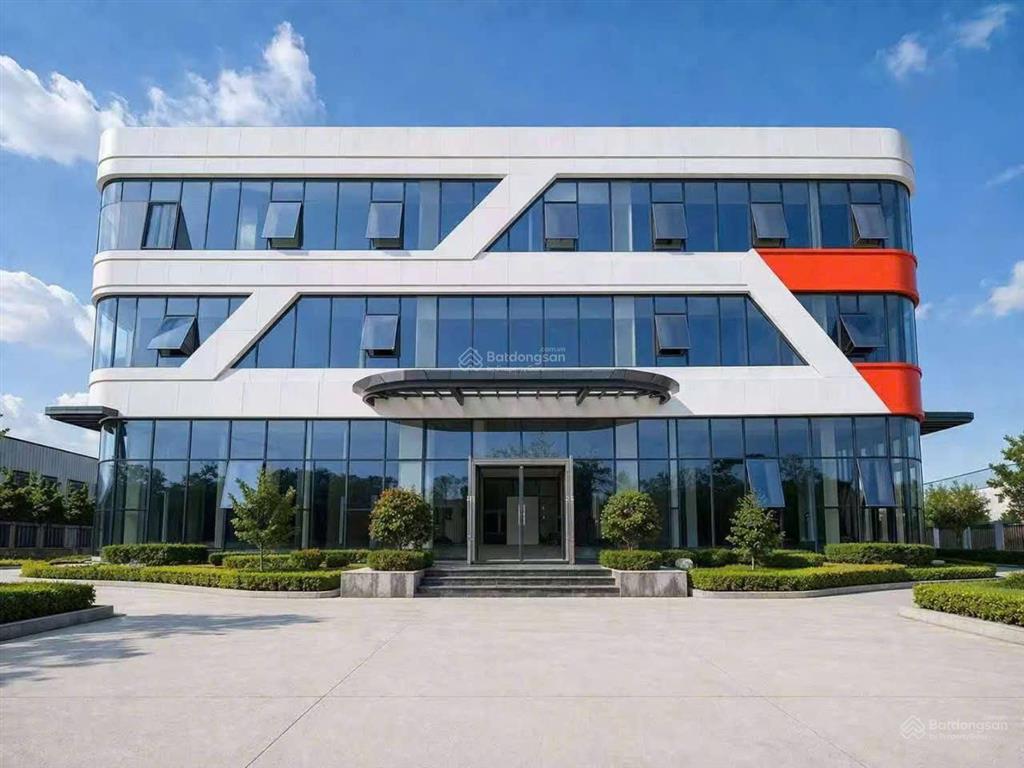 Cho thuê nhà xưởng 2 tầng trong kcn bình dương dt 17.600m2