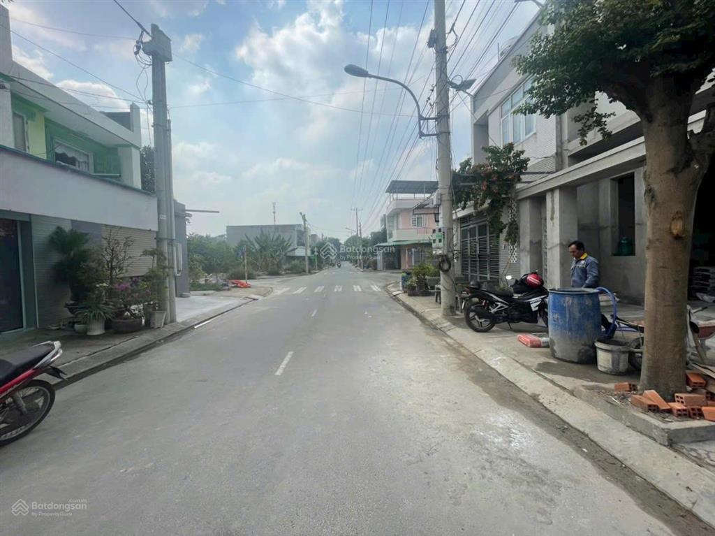 Khu dân cư richhome 2, đường trần đại nghĩa, phường hòa lợi, thành phố hồ chí minh dt 80m2