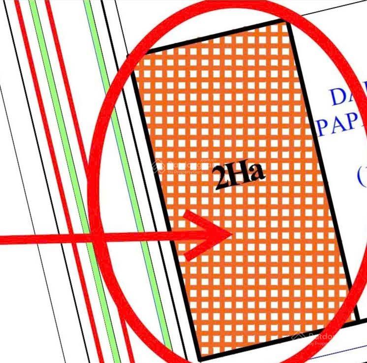 Cần bán lô đất 20.000m2 trong khu công nghiệp nhơn trạch  đồng nai
