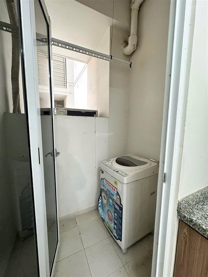 Bán căn hộ habitat ngay cổng vsip1 2pn 2wc 61m2 đầy đủ nội thất tầng cao sổ hồng riêng