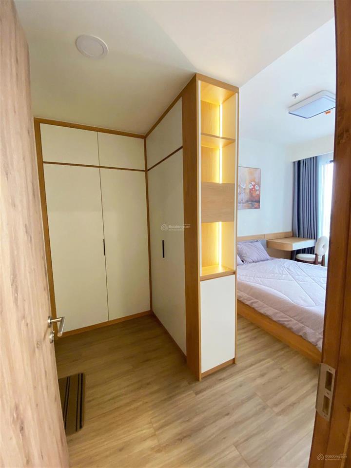 Cho thuê căn hộ midori the glory 2pn 1wc 61m2 full nội thất 15tr bao phí quản lý