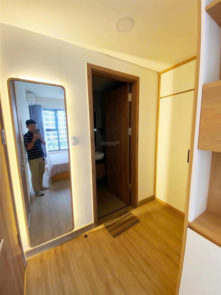 Cho thuê căn hộ midori the glory 2pn 1wc 61m2 full nội thất 15tr bao phí quản lý