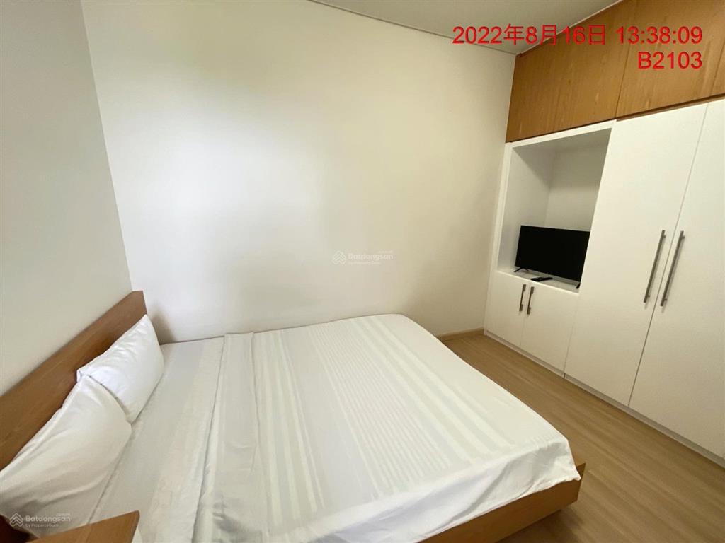Cho thuê căn hộ sora 1 tp mới 2pn 2wc 78m2 đầy đủ nội thất giá rẻ 12tr k bao phí quản lý