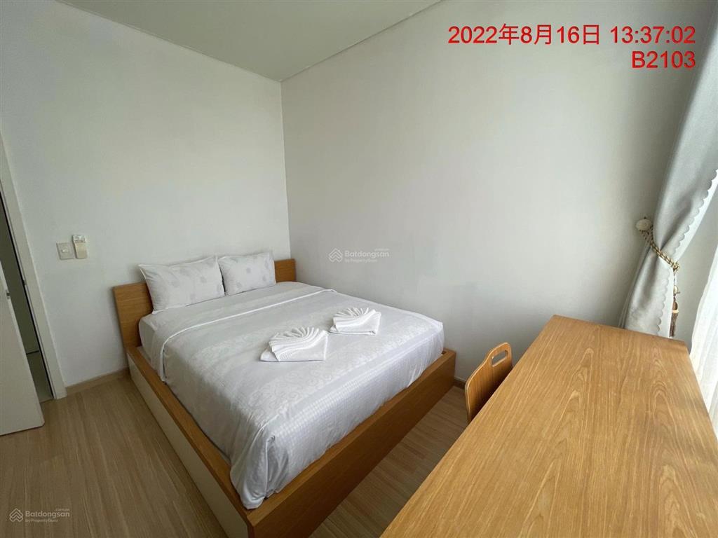 Cho thuê căn hộ sora 1 tp mới 2pn 2wc 78m2 đầy đủ nội thất giá rẻ 12tr k bao phí quản lý