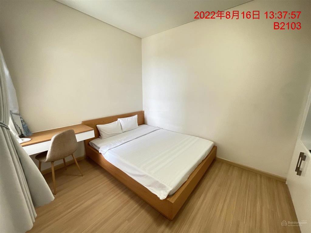 Cho thuê căn hộ sora 1 tp mới 2pn 2wc 78m2 đầy đủ nội thất giá rẻ 12tr k bao phí quản lý