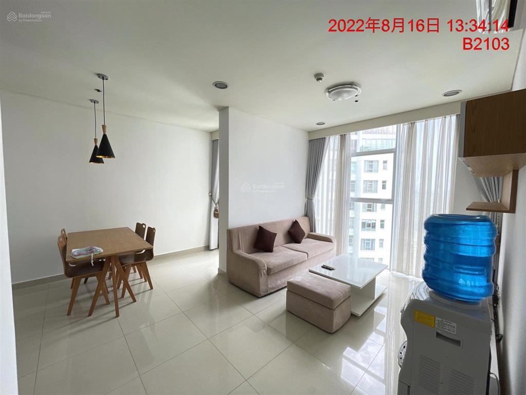 Cho thuê căn hộ sora 1 tp mới 2pn 2wc 78m2 đầy đủ nội thất giá rẻ 12tr k bao phí quản lý