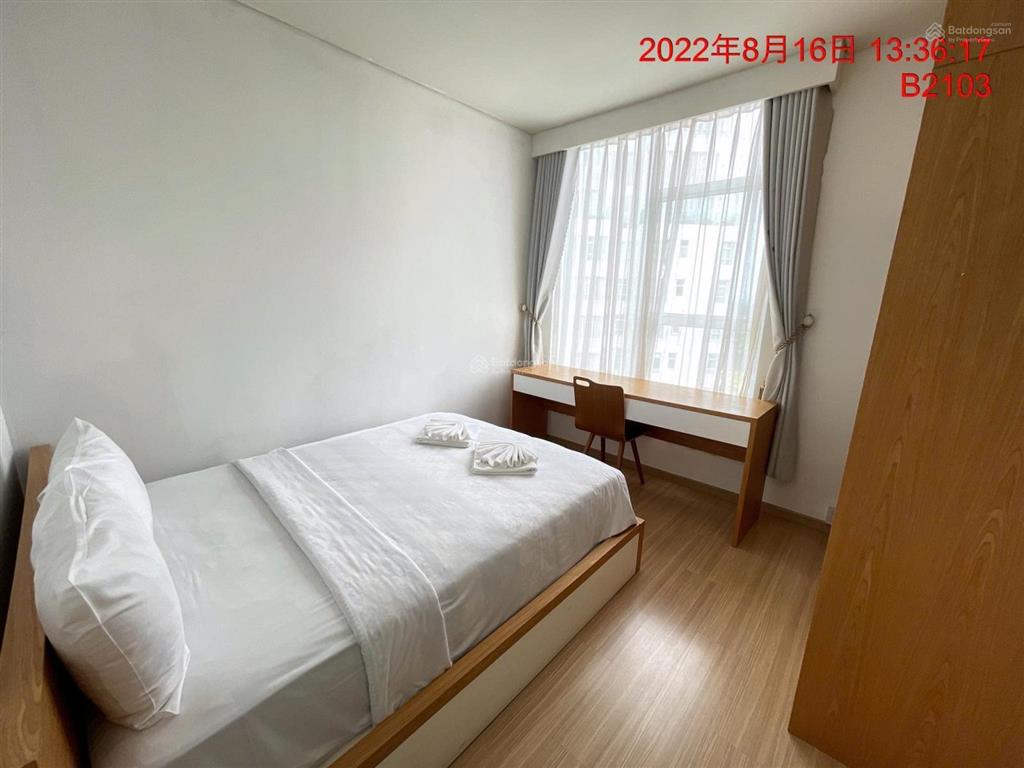 Cho thuê căn hộ sora 1 tp mới 2pn 2wc 78m2 đầy đủ nội thất giá rẻ 12tr k bao phí quản lý