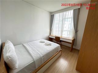 Cho thuê căn hộ sora 1 tp mới 2pn 2wc 78m2 đầy đủ nội thất giá rẻ 12tr k bao phí quản lý