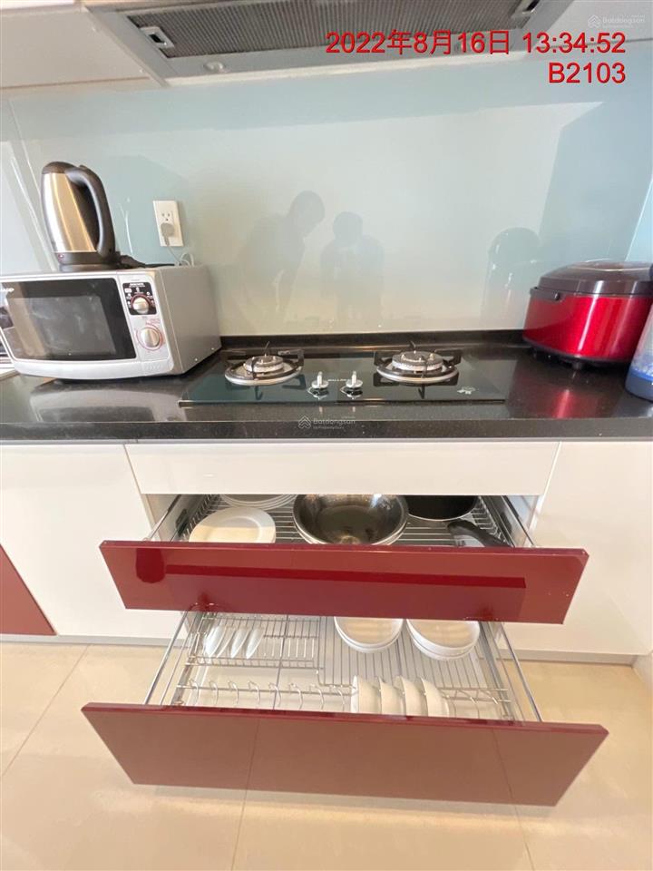 Cho thuê căn hộ sora 1 tp mới 2pn 2wc 78m2 đầy đủ nội thất giá rẻ 12tr k bao phí quản lý