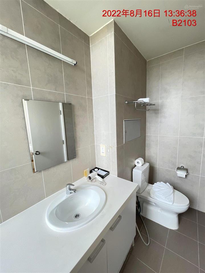 Cho thuê căn hộ sora 1 tp mới 2pn 2wc 78m2 đầy đủ nội thất giá rẻ 12tr k bao phí quản lý